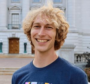 Nathan Eckberg, Software Developer